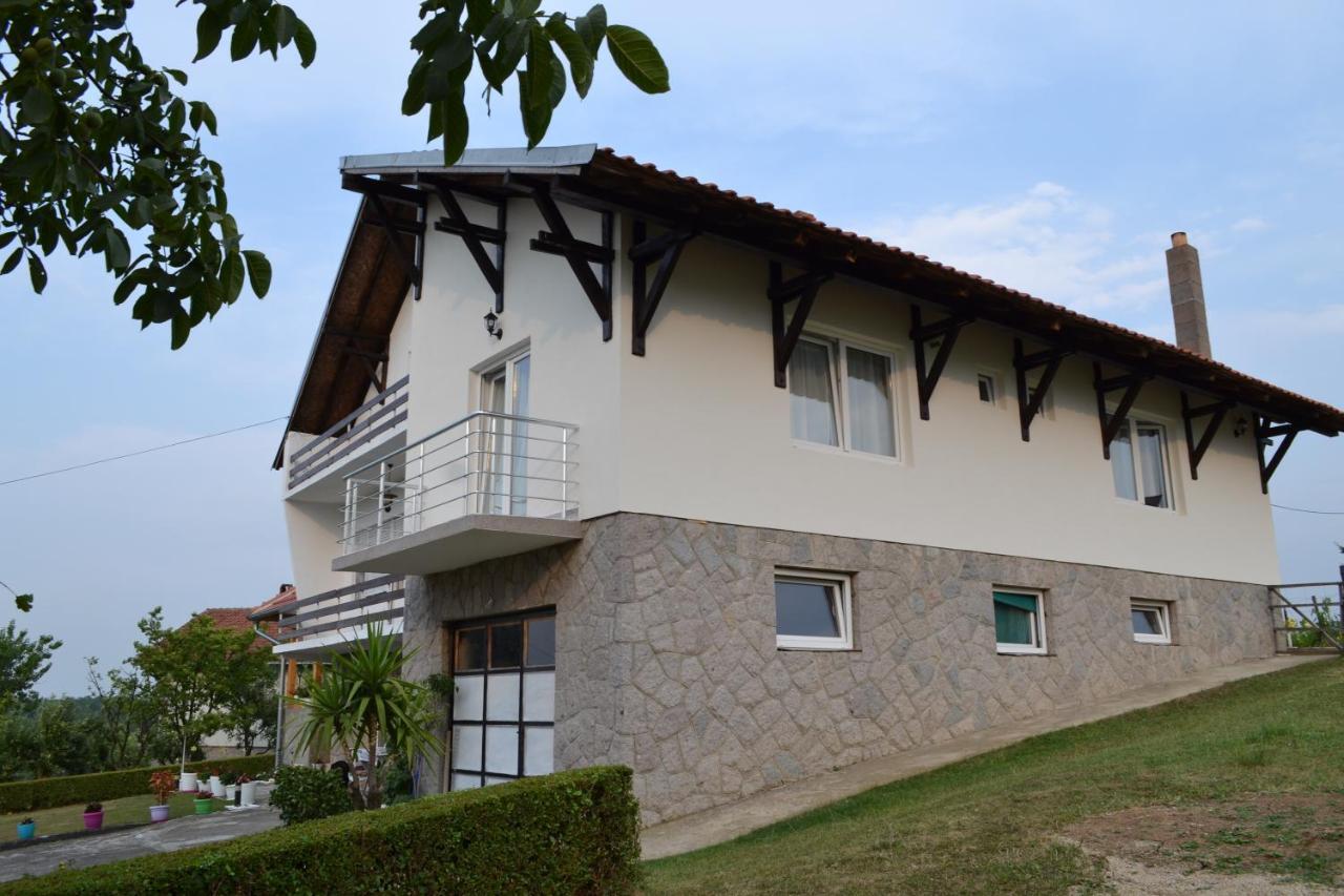 Odmor Na Selu Babajic Apartment Ljig ภายนอก รูปภาพ
