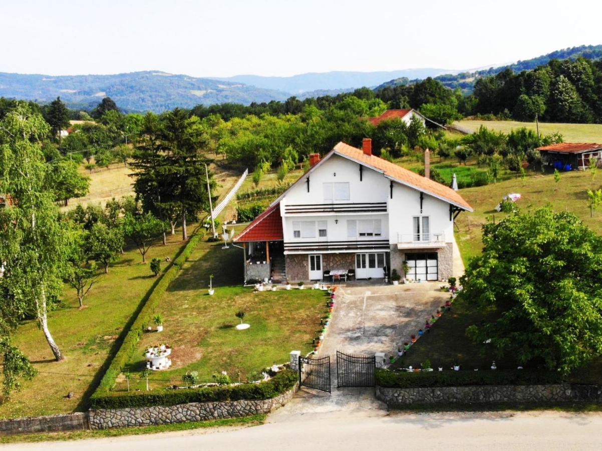Odmor Na Selu Babajic Apartment Ljig ภายนอก รูปภาพ