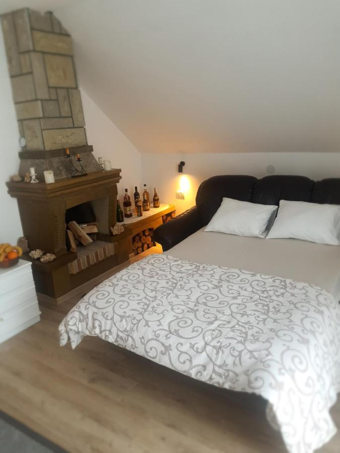 Odmor Na Selu Babajic Apartment Ljig ภายนอก รูปภาพ