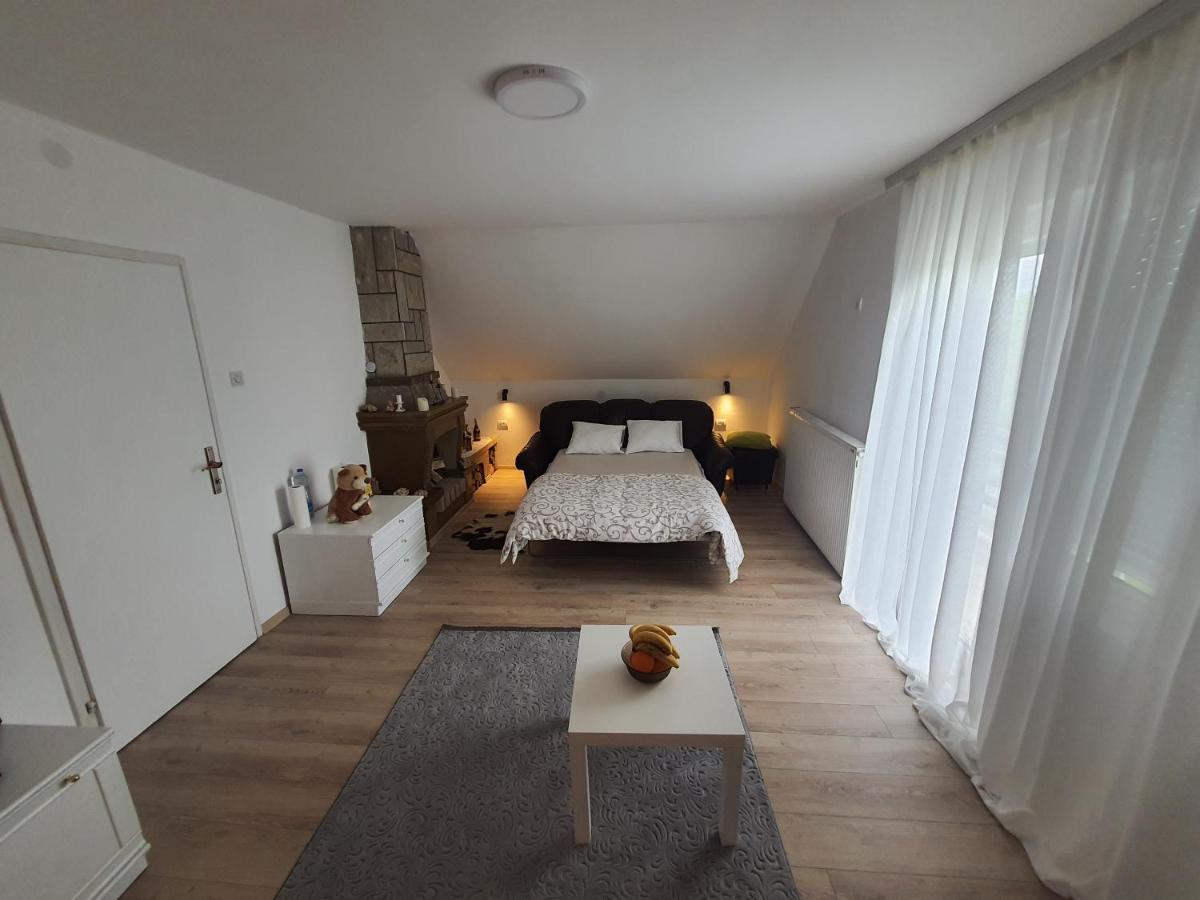 Odmor Na Selu Babajic Apartment Ljig ภายนอก รูปภาพ