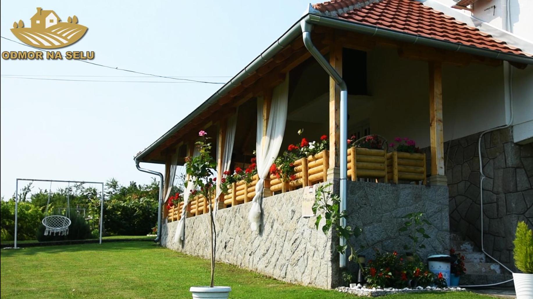 Odmor Na Selu Babajic Apartment Ljig ภายนอก รูปภาพ