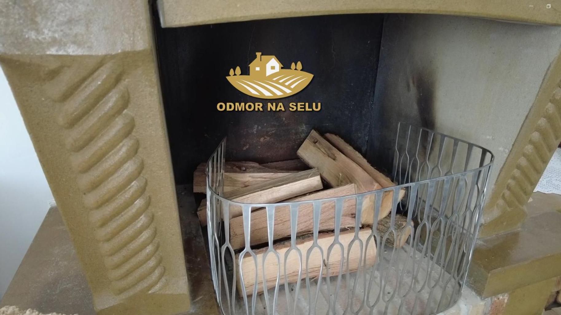Odmor Na Selu Babajic Apartment Ljig ภายนอก รูปภาพ