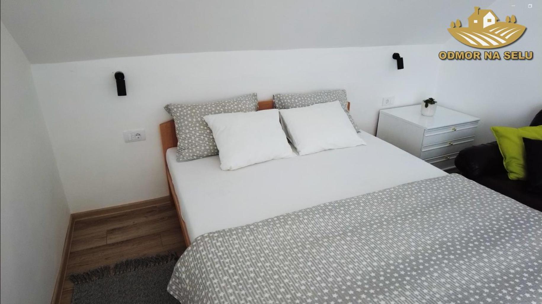 Odmor Na Selu Babajic Apartment Ljig ภายนอก รูปภาพ