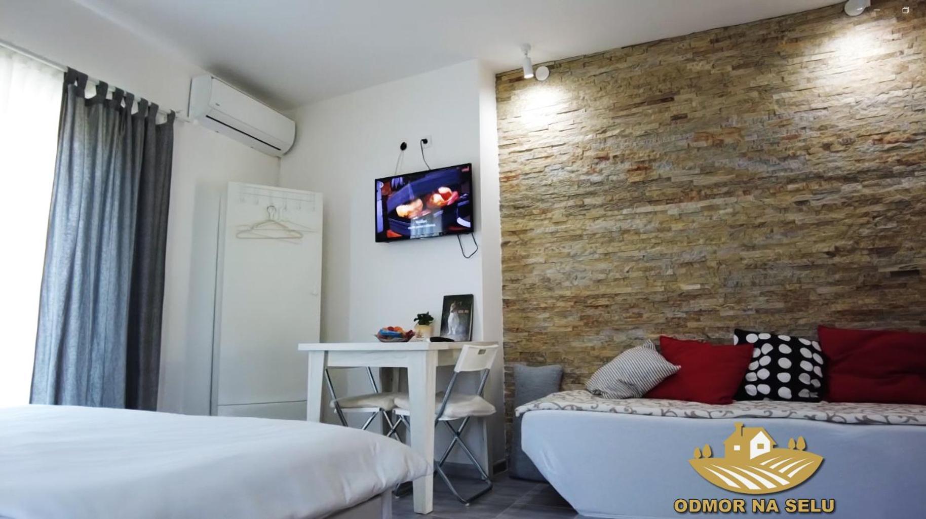 Odmor Na Selu Babajic Apartment Ljig ภายนอก รูปภาพ