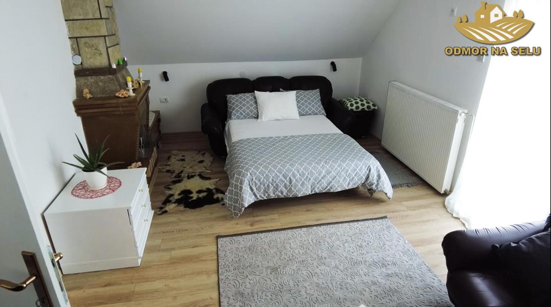 Odmor Na Selu Babajic Apartment Ljig ภายนอก รูปภาพ